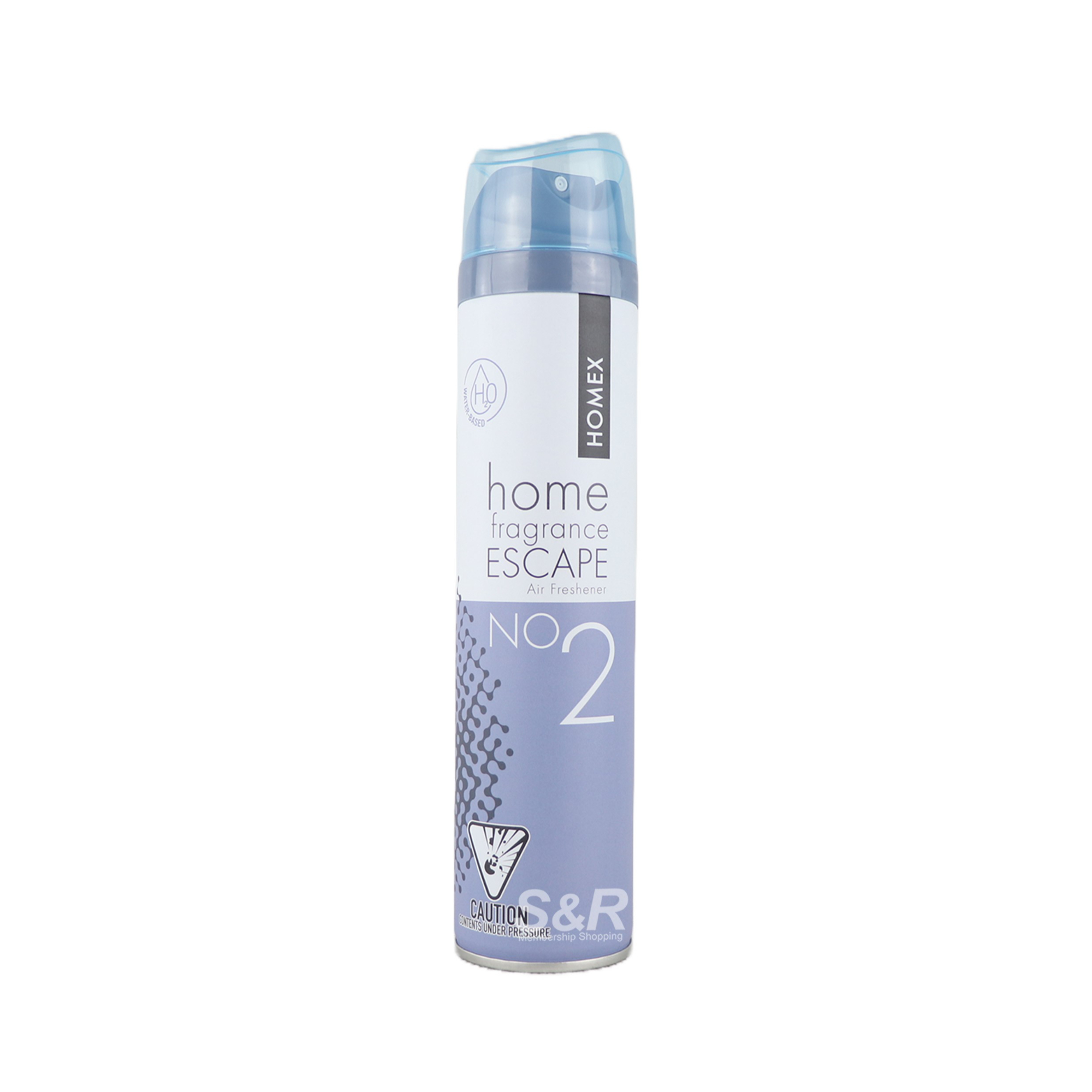 Homex Assorted Air Freshener 300mL Homex Assorted Air Freshener 300mL